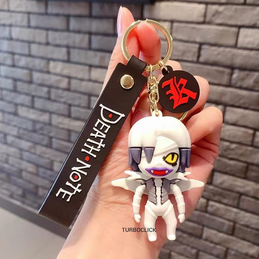 Death Note Anime Keychain – Cute Chibi Design