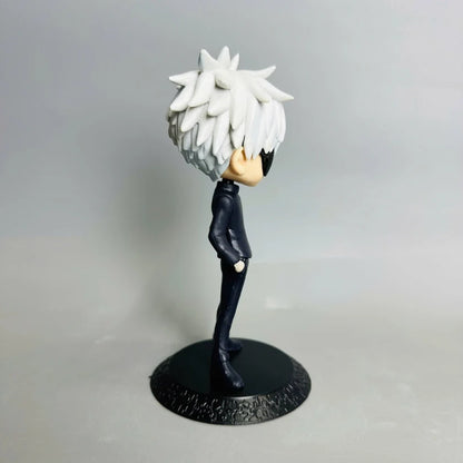 Chibi Gojo Satoru Collectible Figure – Anime Action Toy Model