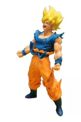 DBZ – Super Saiyan Goku Action Figure (18 cm)