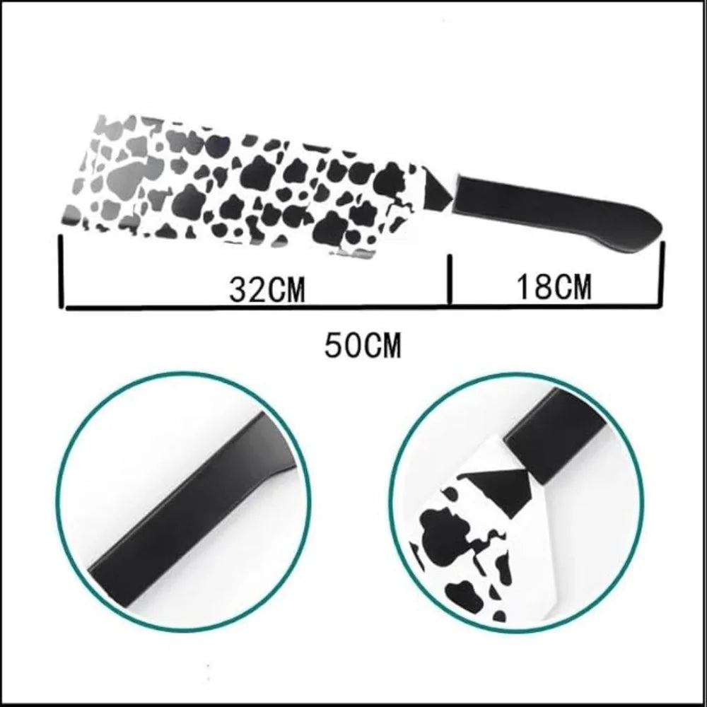 Nanami Sword Cleaver Cosplay |Jujutsu Kaisen Kento Nanami Cleaver Replica (20 Inches)