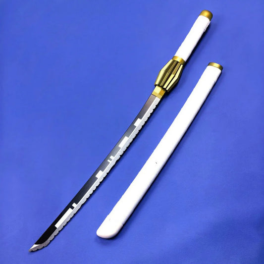 Unleash Your Inner Captain | Kenpachi Zaraki's Bleach Katana (104 cm)