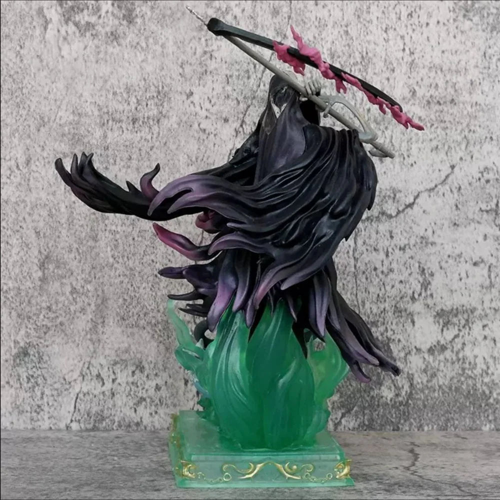One Piece Roronoa Zoro “Death Reaper” Edition PVC Action Figure | 26cm Anime Collectible Model Statue