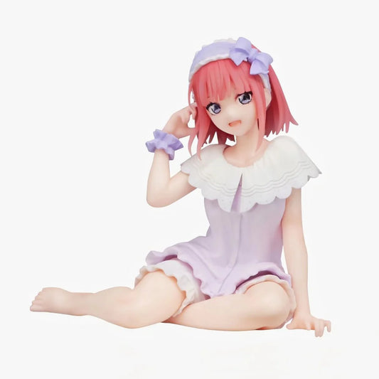 The Quintessential Quintuplets Noodle Stopper Figure
