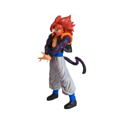 Dragon Ball Z Action Figure – Super Saiyan 4 Gogeta 18  Collectible