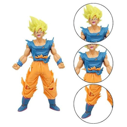 DBZ – Super Saiyan Goku Action Figure (18 cm)