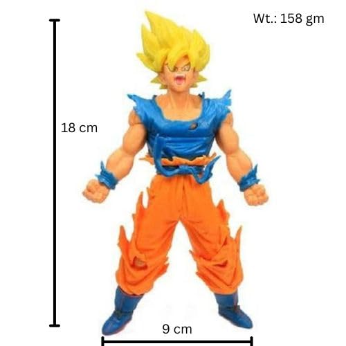 DBZ – Super Saiyan Goku Action Figure (18 cm)