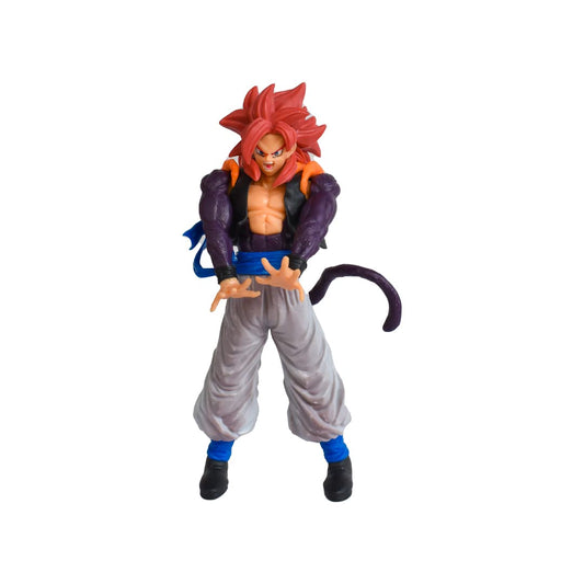 Dragon Ball Z Action Figure – Super Saiyan 4 Gogeta 18  Collectible