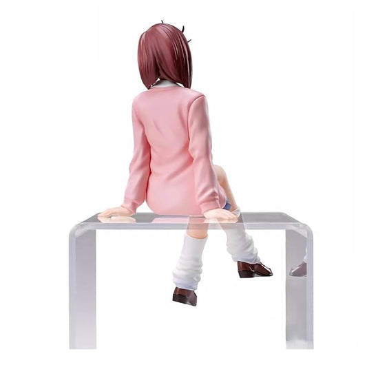 🌸 PVC Anime Figure – Xiaotao Sitting Pose (16cm)