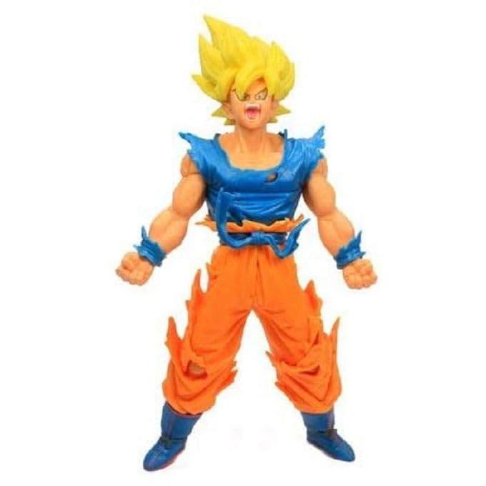 DBZ – Super Saiyan Goku Action Figure (18 cm)