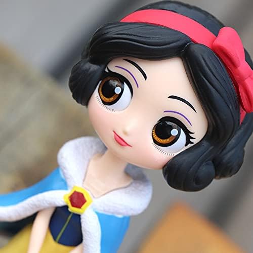 Chibi Snow White Collectible Figure – Cute Princess Toy Decoration