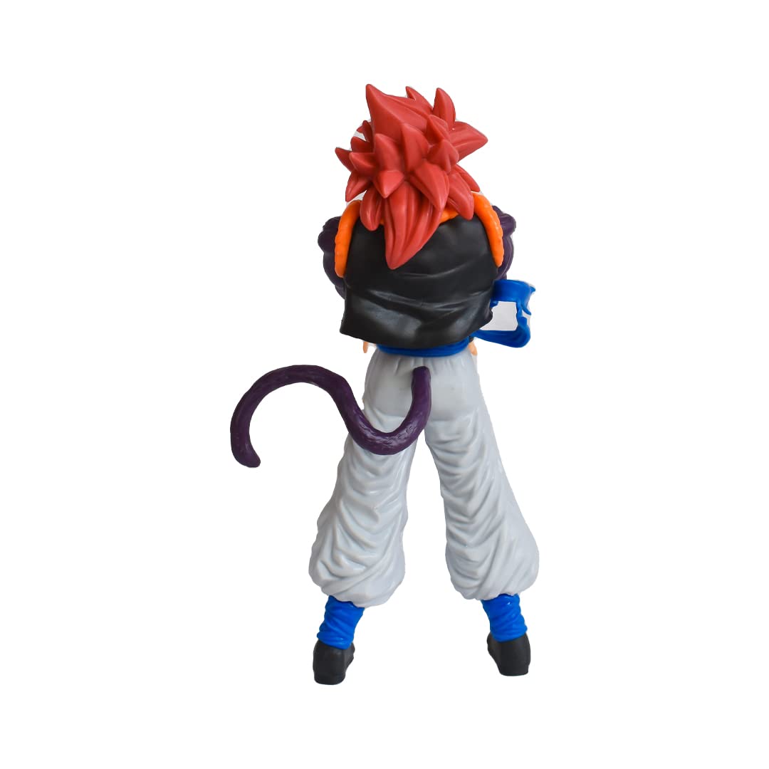 Dragon Ball Z Action Figure – Super Saiyan 4 Gogeta 18  Collectible