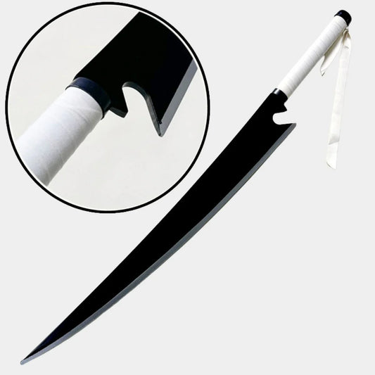 Bleach Ichigo Shikai | Zangetsu Sword Replica – 104 cm
