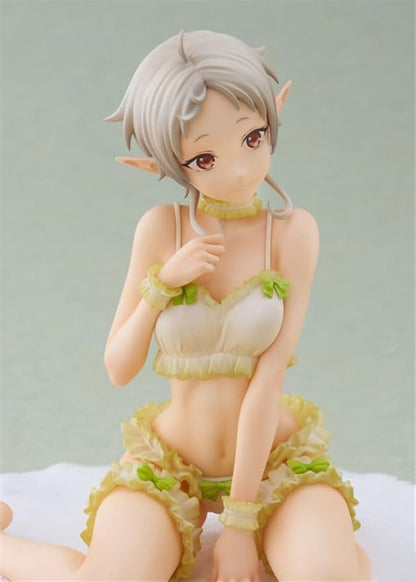 💛 PVC Anime Figure – Xilufei in Swimsuit Pose (12cm)