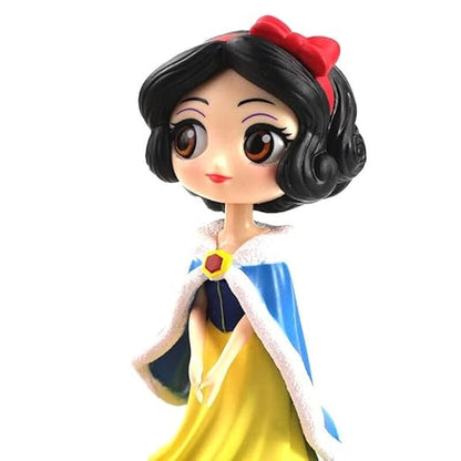 Chibi Snow White Collectible Figure – Cute Princess Toy Decoration