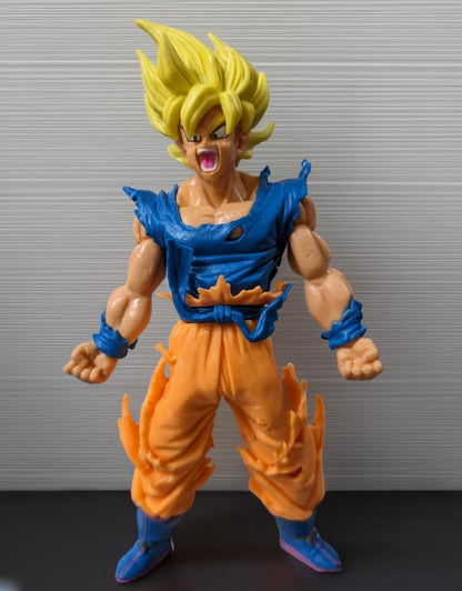DBZ – Super Saiyan Goku Action Figure (18 cm)
