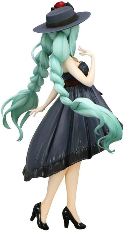 Anime Idol PVC Collectible Figure – 21 cm Premium Display Model (Multicolor)