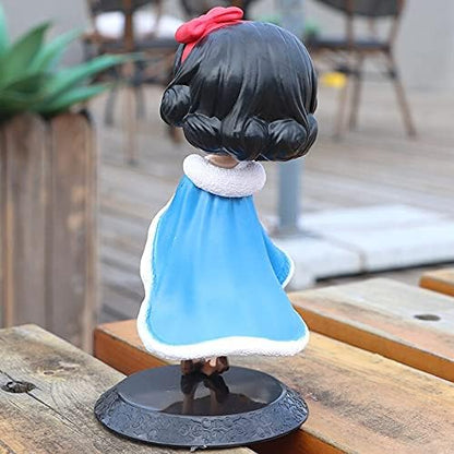 Chibi Snow White Collectible Figure – Cute Princess Toy Decoration