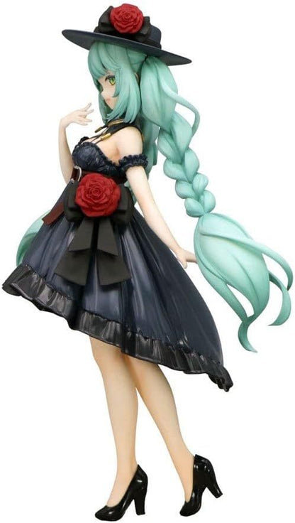 Anime Idol PVC Collectible Figure – 21 cm Premium Display Model (Multicolor)