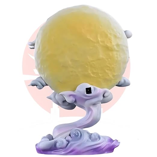 Premium Anime Action Figure – Dynamic Cloud Base Collectible Statue