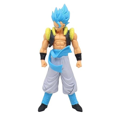 DBZ – Super Saiyan Blue Gogeta Action Figure (17 cm)