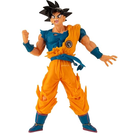 DBZ – Super Saiyan Blue Gogeta 18cm Collectible Action Figure