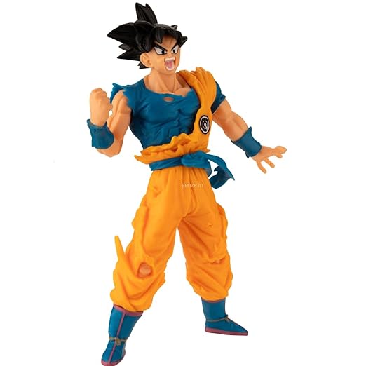 DBZ – Super Saiyan Blue Gogeta 18cm Collectible Action Figure