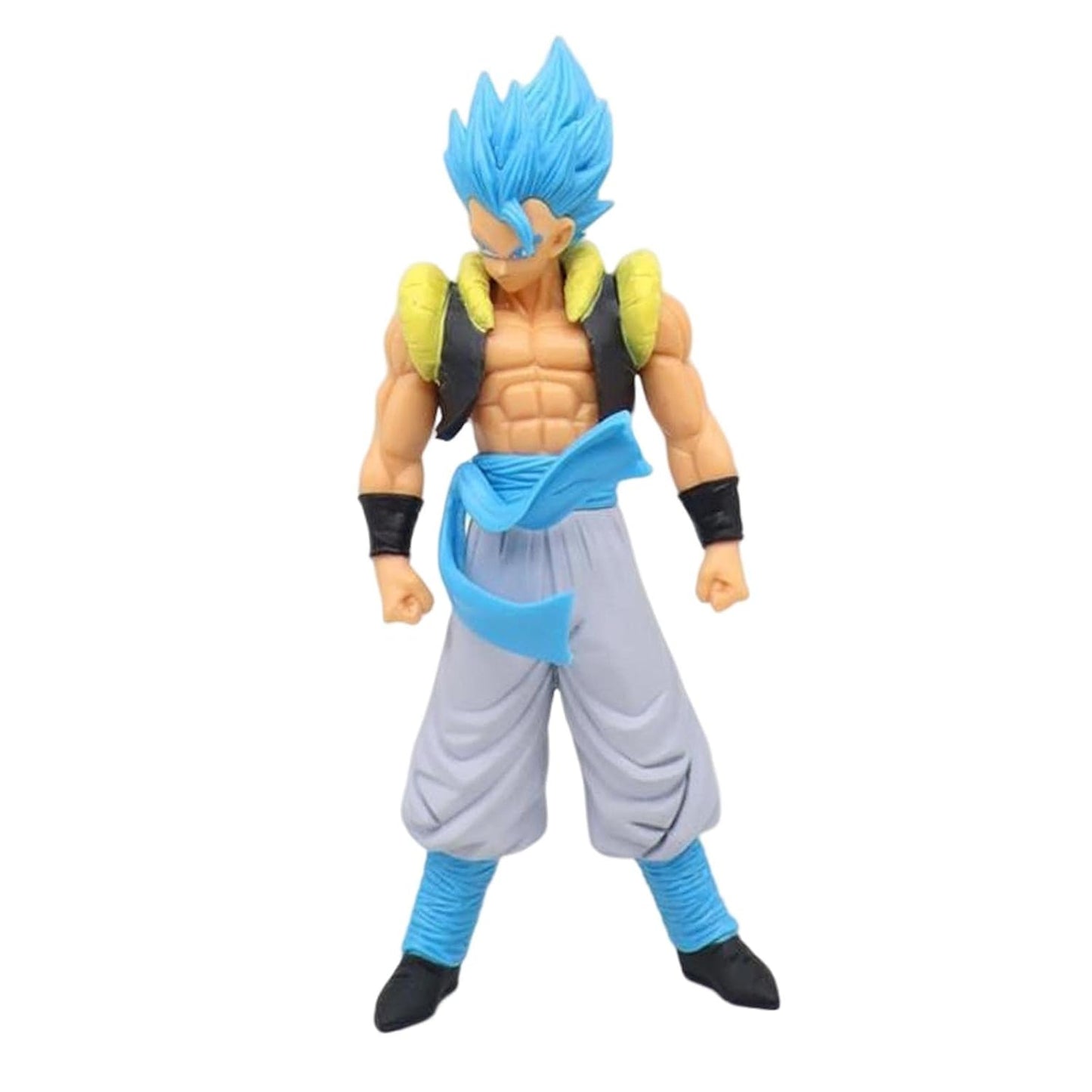 DBZ – Super Saiyan Blue Gogeta Action Figure (17 cm)