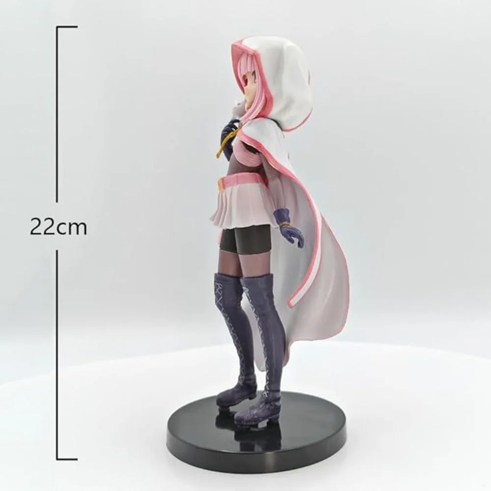 Tamaki Iroha PVC Figure – Magia Record: Puella Magi Madoka Magica Side Story Collectible (22cm)