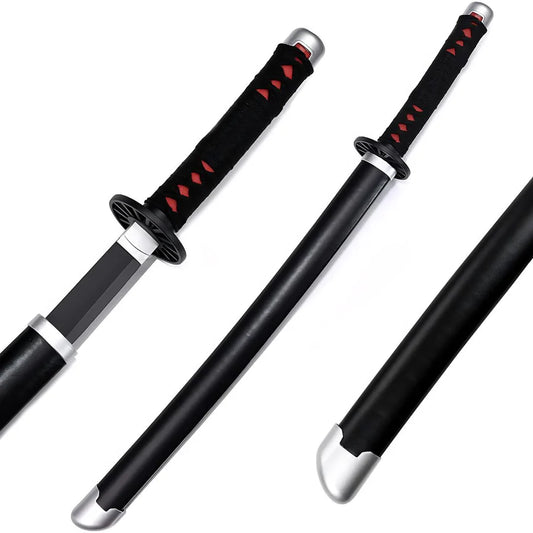 Tanjiro Kamado Mini Katana – 42cm Cosplay Sword | Anime Replica