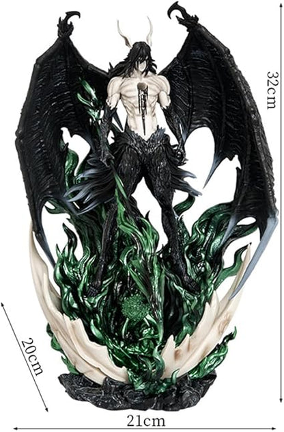 Bleach Ulquiorra Cifer Segunda Etapa (Final Form) PVC Action Figure | 32cm Anime Collectible Model Statue