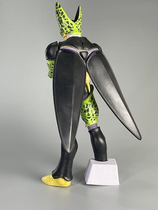 Dragon Ball Z Perfect Cell Action Figure – 31 cm Collectible PVC Model