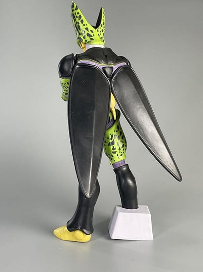 Dragon Ball Z Perfect Cell Action Figure – 31 cm Collectible PVC Model