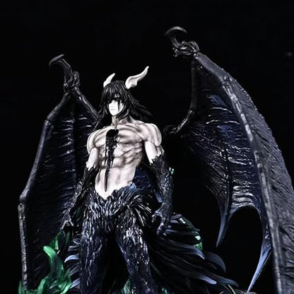 Bleach Ulquiorra Cifer Segunda Etapa (Final Form) PVC Action Figure | 32cm Anime Collectible Model Statue