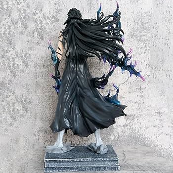 Bleach Ichigo Kurosaki Final Hollow Form PVC Action Figure | 28cm Anime Collectible Model Statue