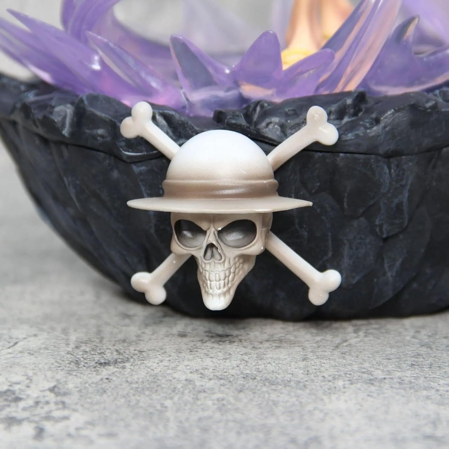 🔥 Premium Monkey D. Luffy Action Figure – Dynamic Battle Edition | Collector’s Statue [41cm] 🔥