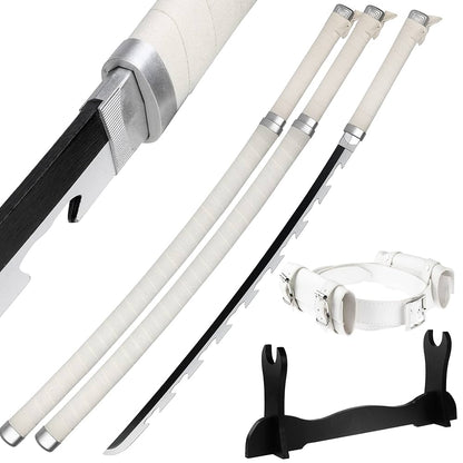Inosuke Hashibira Nichirin Katana – Fully Assembled Cosplay Sword, size- 104cm