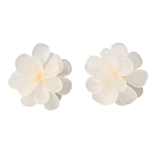 Fairy Flower Earrings (1 Set)