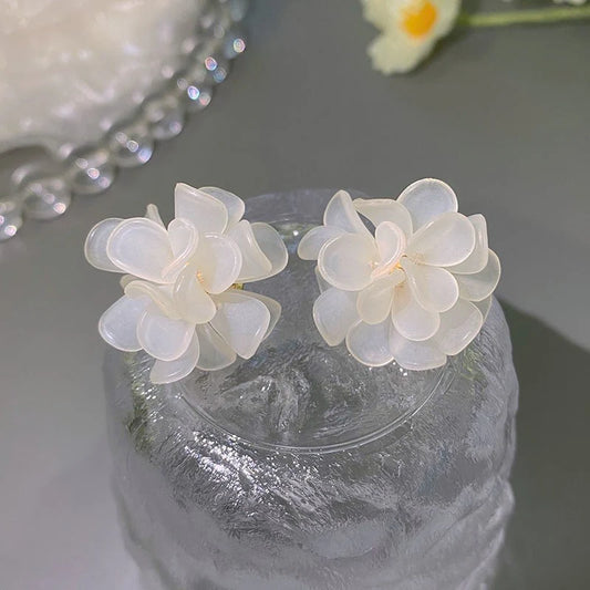 Fairy Flower Earrings (1 Set)
