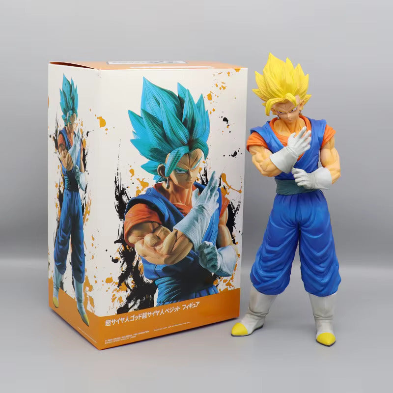 Dragon Ball Z Action Figure – Super Saiyan Vegito Collectible