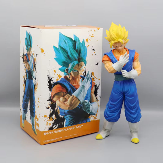 Dragon Ball Z Action Figure – Super Saiyan Vegito Collectible