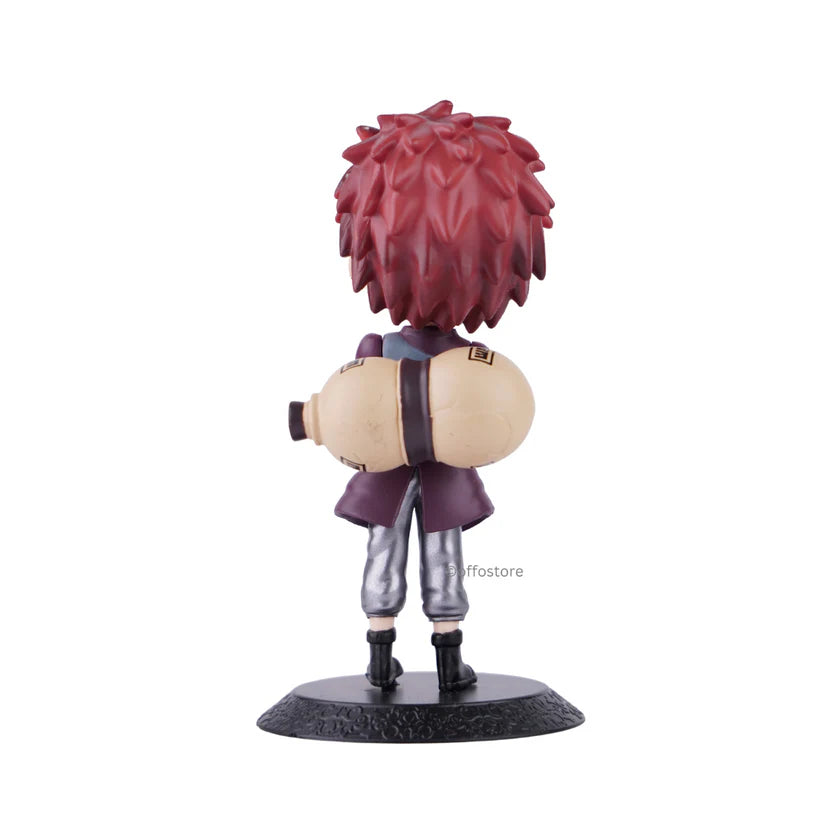 Chibi Gaara Anime Action Figure – Collectible PVC Model Toy