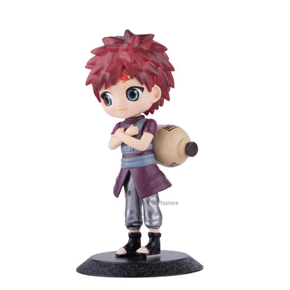 Chibi Gaara Anime Action Figure – Collectible PVC Model Toy