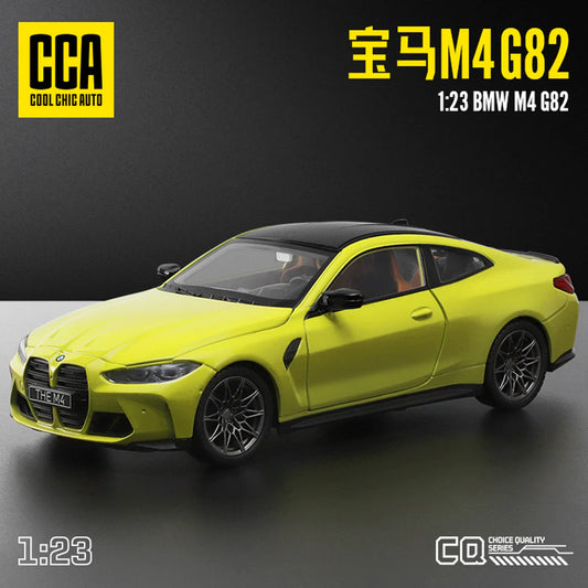1:23 CCA BMW M4 G82 [OFFICIAL]