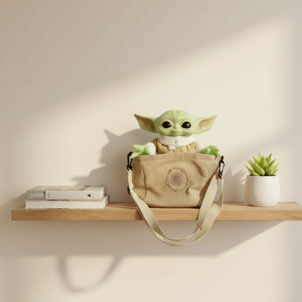 high imitation soft  material BABA YADA can rotate joints[27cm]