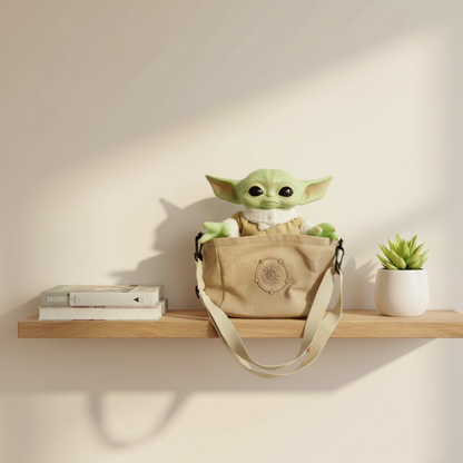 high imitation soft  material BABA YADA can rotate joints[27cm]