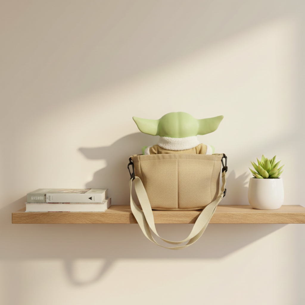 high imitation soft  material BABA YADA can rotate joints[27cm]