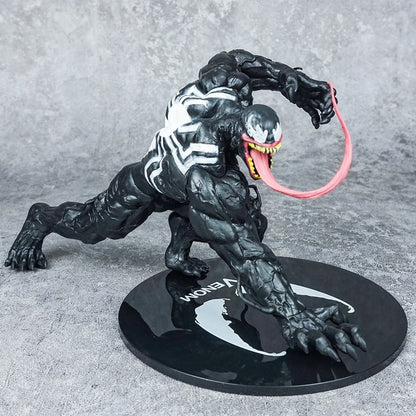 Venom Action Figure | Superhero Collectible Figurine | PVC Model Toy (Multicolor, 12.5 cm)