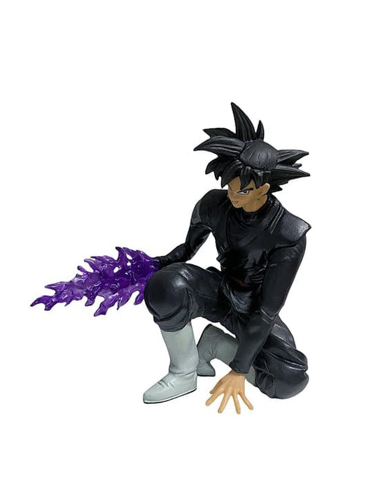Black Goku Action Figure – Dragon Ball Anime Collectible Toy | 15cm PVC Model with Energy Effect