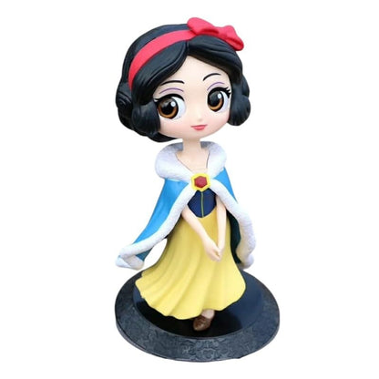 Chibi Snow White Collectible Figure – Cute Princess Toy Decoration