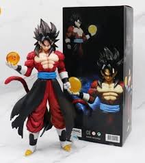 Dragon Ball GT Action Figure – Super Saiyan 4 Gogeta Collectible (30cm)